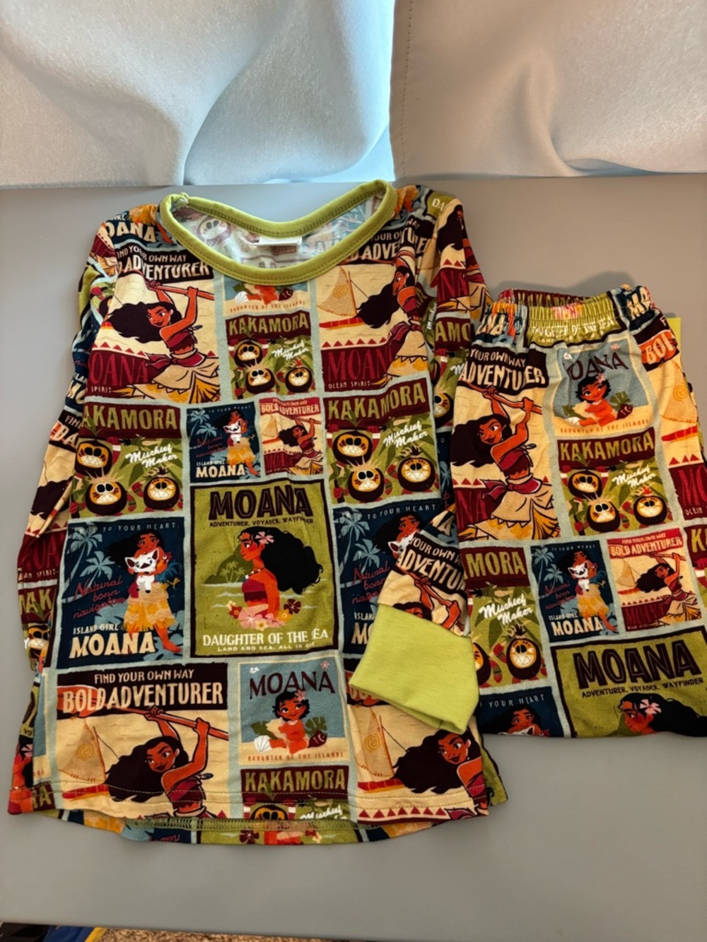 Moana Bamboo